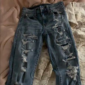 American Eagle Jeans, barely worn!